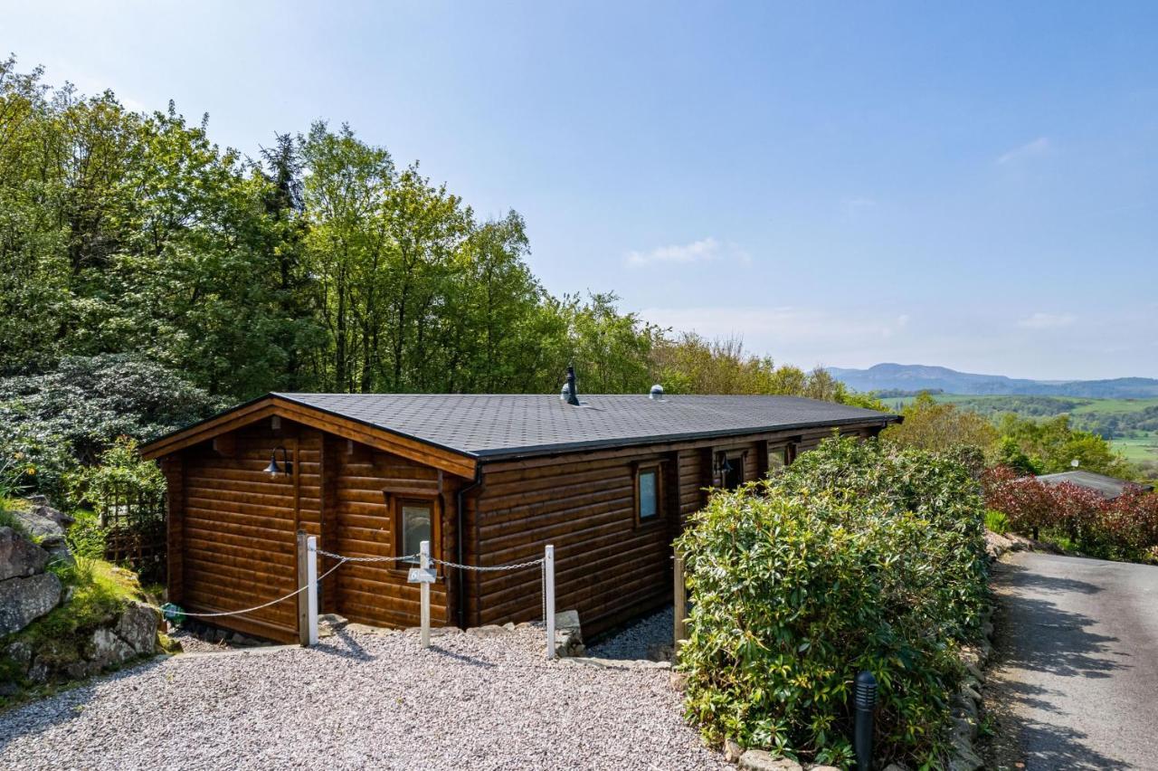 Screel View Villa Kippford Exterior photo