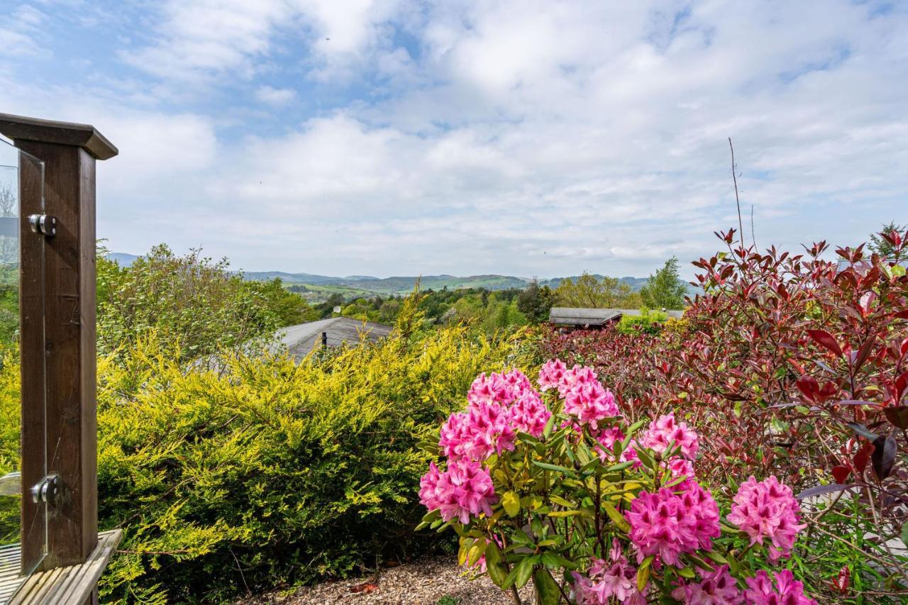 Screel View Villa Kippford Exterior photo